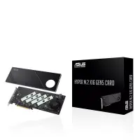 在飛比找蝦皮購物優惠-米特3C數位–ASUS 華碩 HYPER M.2 X16 G