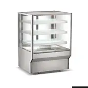 Bonvue Complex Chilled Square Display C1510-3S - C1510-3S