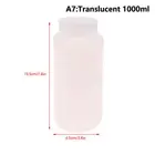 Empty Seal Chemical Powder Medicine Bottles Capsule Pill Light-proof Seal&Cap