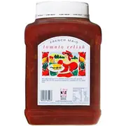 French Maid Tomato Relish 2.4kg x 1