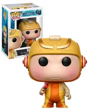 Funko POP! Movies Valerian And The City Of A 1000 Planets #442 Da New Mint Condition
