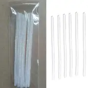 12 PCS Finger Ring Spacer Reducer Size Adjuster Rings Fitter for Men