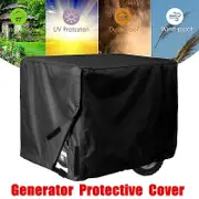 Waterproof Universal Generator Cover 31 x 24 x 24 Inch - For Most 5000-10000 Watt Generato