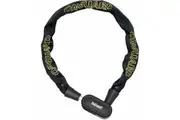 OnGuard Fastlock 5.5mm 90cm Chain Key Lock