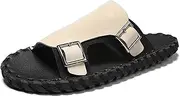[Letuwj] Summer sandals men's flip-flops outdoor