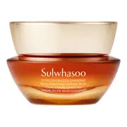 [SULWHASOO] Concentrated Ginseng Rejuvenating Cream Rich