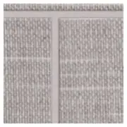Shaw 389TS Linen - 3" x 18" Floor and Wall Tile - Sold by Carton - Chenille