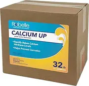 Robelle 2808B-04 Calcium Hardness Increaser for Pools, 32-Pounds