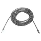 Electric Drain Cleaner Spring Flexible Unblocker for Kitchen Bathroom Pipes