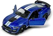 1:64 for-d Mu-Stang Shel-by Alloy Simulation Model Car