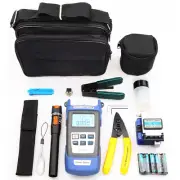optic tool kit package splicer cold splicing kit toolbox Z3R0