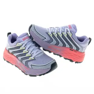 【SKECHERS】女鞋 戶外越野系列 GO RUN MAX CUSHIONING ELITE TRAIL(129154LVMT)