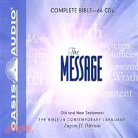 在飛比找三民網路書店優惠-The Message—The Bible in Conte