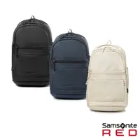 在飛比找PChome24h購物優惠-Samsonite RED SEMLIN 個性休閒環保筆電後