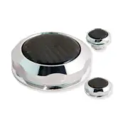 Carbon / Chrome Alloy Billet Engine Cap Kit for Ford BA BF FG MKI XR6 Turbo