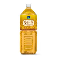 在飛比找PChome24h購物優惠-《悅氏》麥仔茶2000ml(8瓶/箱)