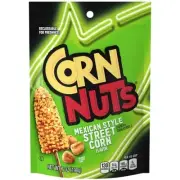 Corn Nuts Mexican Style Street Corn Crunchy Corn Kernels