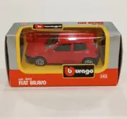 Bburago 1/43 Model Collection Fiat Bravo Diecast Model Car #4145