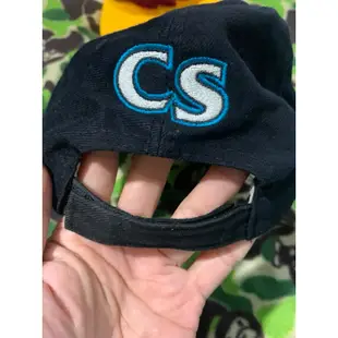 七成新 絕版 二手 早期 古著  NRL 澳洲 橄欖球 Sharks  CS 鯊 老帽 棒球帽 Vintage cap