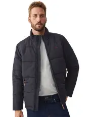 [R.M.Williams] Patterson Creek Jacket in Navy