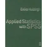 APPLIED STATISTICS WITH SPSS