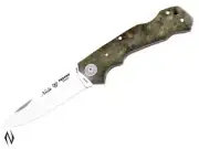 Nieto Pegaso Green Root 8cm Folding Knife