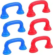COMNESTBI 6pcs Boy Girl Pronunciation Toy Auditory Sensory Phones for Speech Feedback Interactive Learning Development for Classroom Boy Girl