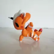 Tokidoki Mermicorno Series 1 Marea Clown Fish 2.5” Vinyl Figure Orange