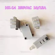 For Midea Galanz Haier LG Microwave Oven Switch Oven Micro Door Switch Replace