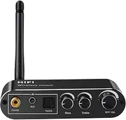 Bluetooth Audio Converter Digital Analog BT5.1 Transmitter for Home Car