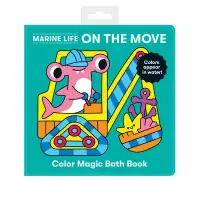 在飛比找博客來優惠-Marine Life on the Move Color 