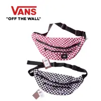 在飛比找蝦皮購物優惠-正品代購🇺🇸Vans bag 腰包 側背包 斜背包 棋盤格 