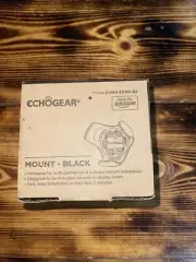 Echogear Model EGMA-EDM2 Black Echo Dot Mount