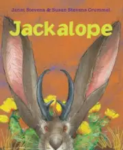 Jackalope by Susan Stevens Crummel: New