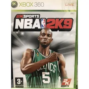 XBOX360 遊戲片 籃球 最新 nba 2k16 2k14 2k13 2k12 2k10 2k9  中文版 英文版