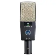 AKG C414 XLS Reference Multipattern Condenser Microphone