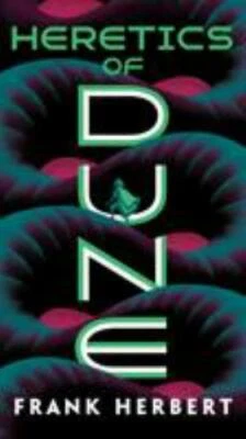 Heretics of Dune (0593098269) (Paperback)
