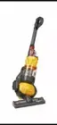 Cadson Toys Dyson DC24 Ball Vacuum Cleaner Kids Toy New Really Works 25”
