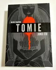 TOMIE: Complete Deluxe Edition (Junji Ito) RARE 1st Printing 2016