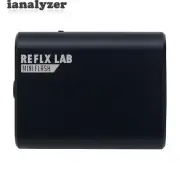 Black REFLX LAB Mini Flash Gen 2 Full Metal Shell Retro Flash Light GN5 6000K