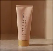 + Lux Unfiltered N°32 Gradual Self Tanner, Hydrating Self Tanning Lotion with Shea Butter & Squalane - Non-Sticky, No Transfer, Natural-Looking Tan - Vegan & Cruelty-Free Sunless Tanner - Santal