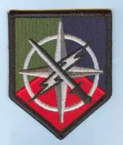NEW ISSUE SSI: 648th Maneuver Enhancement Brigade (MEB)