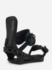 2024 K2 Program Snowboard Bindings - Size: Large - Color: Black *NEW IN BOX*