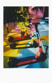 Fuji Instax Mini Film KONO! RAMA Instax Effect Layer No.3