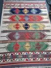 TIBETAN Kilim, Rug Flat weave Floor Rug Handmade Wool Size: 214 X 154 Cm