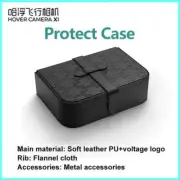 Original HOVER CAMERA X1 FOLDABLE DRONE Flying Camera Protection Case