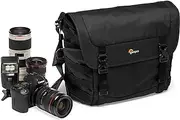 Lowepro ProTactic TLZ 70 AW DSLR toploader - Expand to Hold up to 24-70mm f/2.8 and Lens Hood with Portrait Grip - Camera Gear to Personal belongings - for DSLR Like Canon 5D - LP37278-PWW