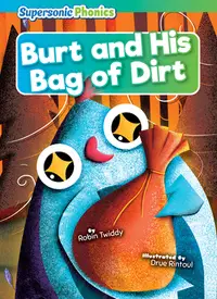 在飛比找誠品線上優惠-Burt and His Bag of Dirt