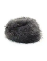 [Morgan & Taylor] Elaina Cossack Hat in Grey