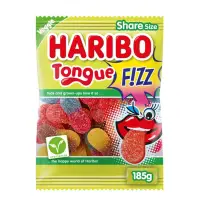 在飛比找蝦皮購物優惠-🇩🇪德國 Haribo 哈瑞寶 Fizz 系列Tongue 
